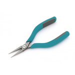 Weller Erem Round Nose Pliers, 146 mm Overall, 33,5mm Jaw, ESD