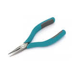 Weller Erem Long Nose Pliers, 146 mm Overall, Straight Tip, 33,5mm Jaw