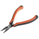 Bahco Long Nose Pliers, 135 mm Overall, Straight Tip, 25mm Jaw