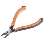 Bahco Long Nose Pliers, 130 mm Overall, Straight Tip, 23mm Jaw