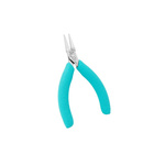 Weller Erem 542E Electronics Pliers, Long Nose Pliers, 120 mm Overall, Straight Tip, 23mm Jaw