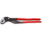 Knipex Cobra® XXL Water Pump Pliers, 560 mm Overall, Flat, Straight Tip, 120mm Jaw