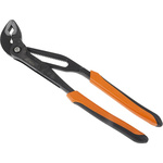 Bahco Water Pump Pliers, 250 mm Overall, 63mm Jaw