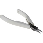 Lindstrom 7590 Electronics Pliers, Round Nose Pliers, 120 mm Overall, 20mm Jaw