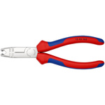 Knipex Stripping and drawing pliers, 165 mm Overall