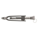 Bahco Wire Twisting Pliers, 224 mm Overall, 22mm Jaw