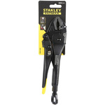 Stanley Locking Pliers, 247.6 mm Overall
