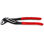 Knipex Alligator® Water Pump Pliers, 250 mm Overall, Flat, Straight Tip, 46mm Jaw