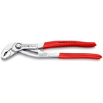 Knipex Cobra® Water Pump Pliers, 250 mm Overall, Flat, Straight Tip, 46mm Jaw