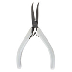 Facom Round Nose Pliers, 135 mm Overall, 35mm Jaw