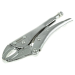 Facom Locking Pliers, 190 mm Overall