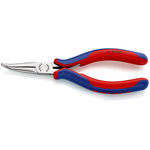 Knipex 35 82 Long Nose Pliers, 145 mm Overall, Straight Tip, 35mm Jaw