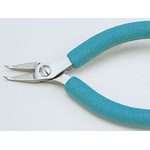 Weller Erem Long Nose Pliers, 121 mm Overall, Straight Tip, 25,5mm Jaw