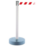 Tensator Red & White Barrier, Retractable 3.65m