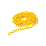 Rubbermaid Commercial Products Yellow Barrier & Stanchion Chain