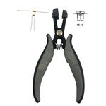 RS PRO Forming Pliers, 150 mm Overall, 32mm Jaw, ESD
