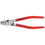 Knipex Crimping Tool, 180 mm Overall