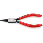 Knipex Circlip Pliers, 140 mm Overall, Straight Tip