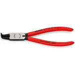 Knipex Circlip Pliers, 170 mm Overall, Angled Tip