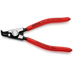 Knipex Circlip Pliers, 125 mm Overall, Angled Tip