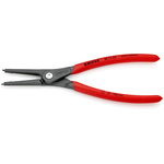 Knipex Circlip Pliers, 225 mm Overall, Straight Tip