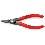 Knipex Circlip Pliers, 140 mm Overall, Straight Tip