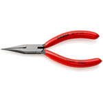 Knipex 32 11 Long Nose Pliers, 135 mm Overall, Straight Tip, 34mm Jaw