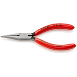 Knipex 32 21 Long Nose Pliers, 135 mm Overall, Straight Tip, 34mm Jaw