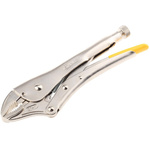 Stanley Locking Pliers, 225 mm Overall