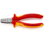 Knipex Crimping Tool, 145 mm Overall