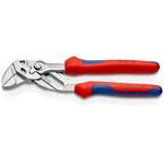 Knipex Plier Wrench, 180 mm Overall
