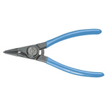 Gedore 6701540 Circlip Pliers, 180 mm Overall, Straight Tip, 52mm Jaw