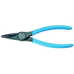 Gedore 8000 Circlip Pliers, 141 mm Overall, Straight Tip, 41mm Jaw