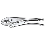 Gedore 5-Piece Locking Pliers, 185 mm Overall