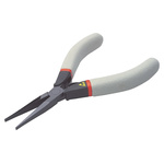 Facom Long Nose Pliers, 135 mm Overall, Straight Tip, 35mm Jaw, ESD