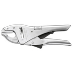 Facom Locking Pliers, 225 mm Overall
