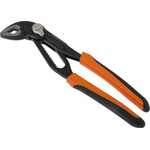 Bahco Water Pump Pliers, 200 mm Overall, 45mm Jaw