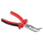 CK Long Nose Pliers, 200 mm Overall, Straight Tip
