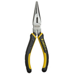 Stanley FatMax Long Nose Pliers, 160 mm Overall, Straight Tip