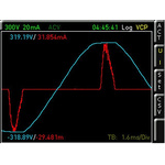 Rohde & Schwarz HVC151 Oscilloscope Software Advanced Analysis, For Use With HMC8015 Power Analyser