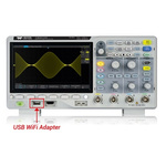 Teledyne LeCroy T3DSO1000-WIFI Oscilloscope Software, For Use With T3DSO1000 4 Channel Series Oscilloscopes