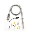 Keysight Technologies N2843A Oscilloscope Probe, Probe Type: Passive 500MHz 10:1