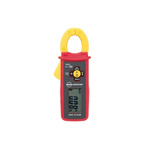 Beha-Amprobe AMP-25-EUR AC/DC Clamp Meter, 300A dc, Max Current 300A ac CAT III 600 V With UKAS Calibration