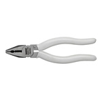 Bahco Combination Pliers, 200 mm Overall, Straight Tip