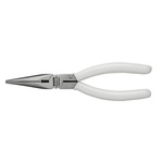 Bahco Long Nose Pliers, 160 mm Overall, Straight Tip, 52mm Jaw