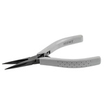 Facom Round Nose Pliers, 130 mm Overall, 44mm Jaw