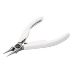 Lindstrom Round Nose Pliers, 120 mm Overall, ESD