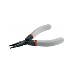 Facom Flat Nose Pliers, 125 mm Overall, Straight Tip, ESD