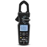 FLIR CM65 Wireless Solar Clamp Meter, 600A dc, Max Current 600A ac CAT III-1000 V, CAT IV-600 V With RS Calibration