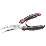 Facom Round Nose Pliers, 200 mm Overall